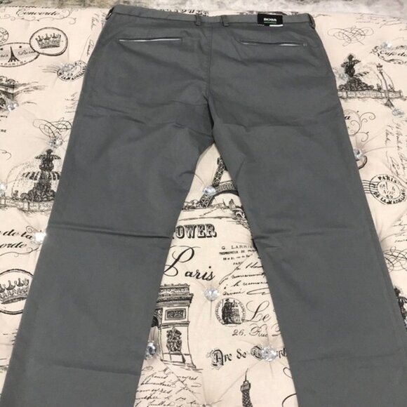 Hugo Boss Golf Trousers - Rogan-W Chino - Picture 4 of 6